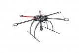 AERIZON Hexacopter Alu/Carbon klappbar