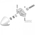 MPX Spinner Mitnehmer Cularis, Easyglider Pro, Heron, Solius