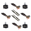 EMAX MT2204 FPV RACECOPTER SET