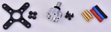 Dualsky XM3536EA-5 1380KV Außenläufer