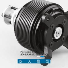DUALSKY GA 6000.8 Standard Shaft Edition