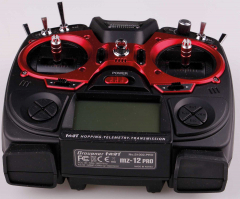 GRAUPNER MZ-12 PRO HOTT Einzelsender 2,4Ghz Fernsteuerung