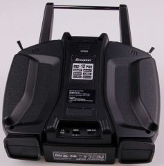 GRAUPNER MZ-12 PRO HOTT Einzelsender 2,4Ghz Fernsteuerung