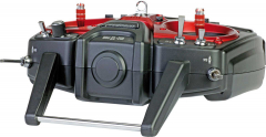 GRAUPNER MZ-12 PRO HOTT Einzelsender 2,4Ghz Fernsteuerung