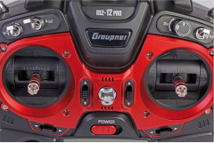GRAUPNER MZ-12 PRO HOTT Einzelsender 2,4Ghz Fernsteuerung
