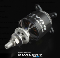 Dualsky XM4255EA-10 V3 620KV Außenläufer