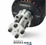 DUALSKY GA 8000.8 Wahlweise Standard Edition oder Single Shaft Edition