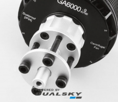 DUALSKY GA 6000.9 Standard Shaft Edition
