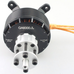 DUALSKY GA 6000.9 Standard Shaft Edition