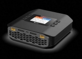 ISDT K4 Smart Charger AC/DC 1-8S / 2x 20A 2x 600W