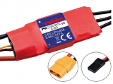 Robbe Modellsport RO-CONTROL 6-80 V2 3-6S -80(100A) 5V/7A SWITCH BEC Regler