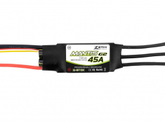 ZTW AERIZON MANTIS G2 45A Brushless Regler 2-6S 5-7,4V/4A SBEC