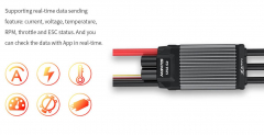 ZTW AERIZON MANTIS G2 105A Brushless Regler 2-8S 6.0-8.4V 8A SBEC