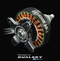 DUALSKY GA 1500.9 MKII KV545 70-80E Class Giant Airplane Series