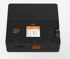 ISDT 608AC SMART CHARGER AC/DC 60/200W BATTGO™ READY -8Q 1-6S Ladegerät