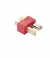 2er Pack T-Buchse Paar Stecker und Buchse