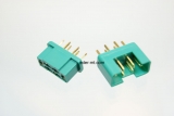 2er Pack MPX Steckerpaar